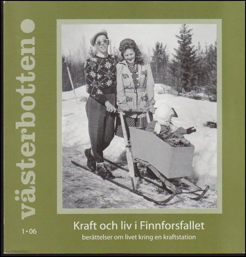 Gunnar Balgård : Västerbotten