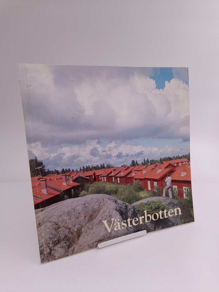 Gunnar Balgård : Västerbotten