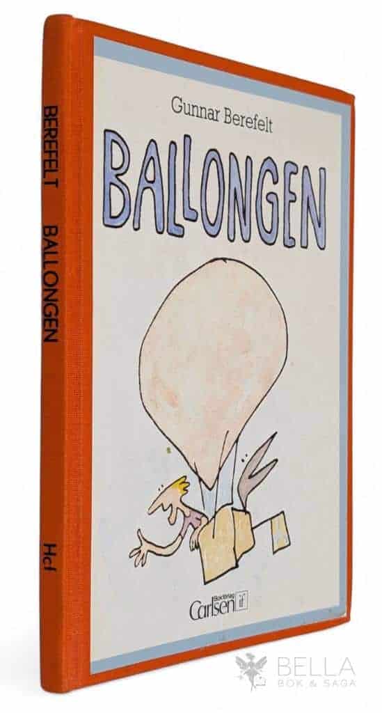 Gunnar Berefelt : Ballongen