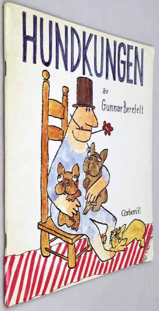 Gunnar Berefelt : Hundkungen