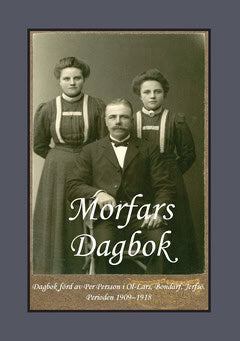 Gunnar Bergman : Morfars dagbok