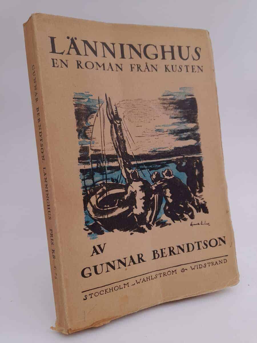 Gunnar Berndtson : Länningshus