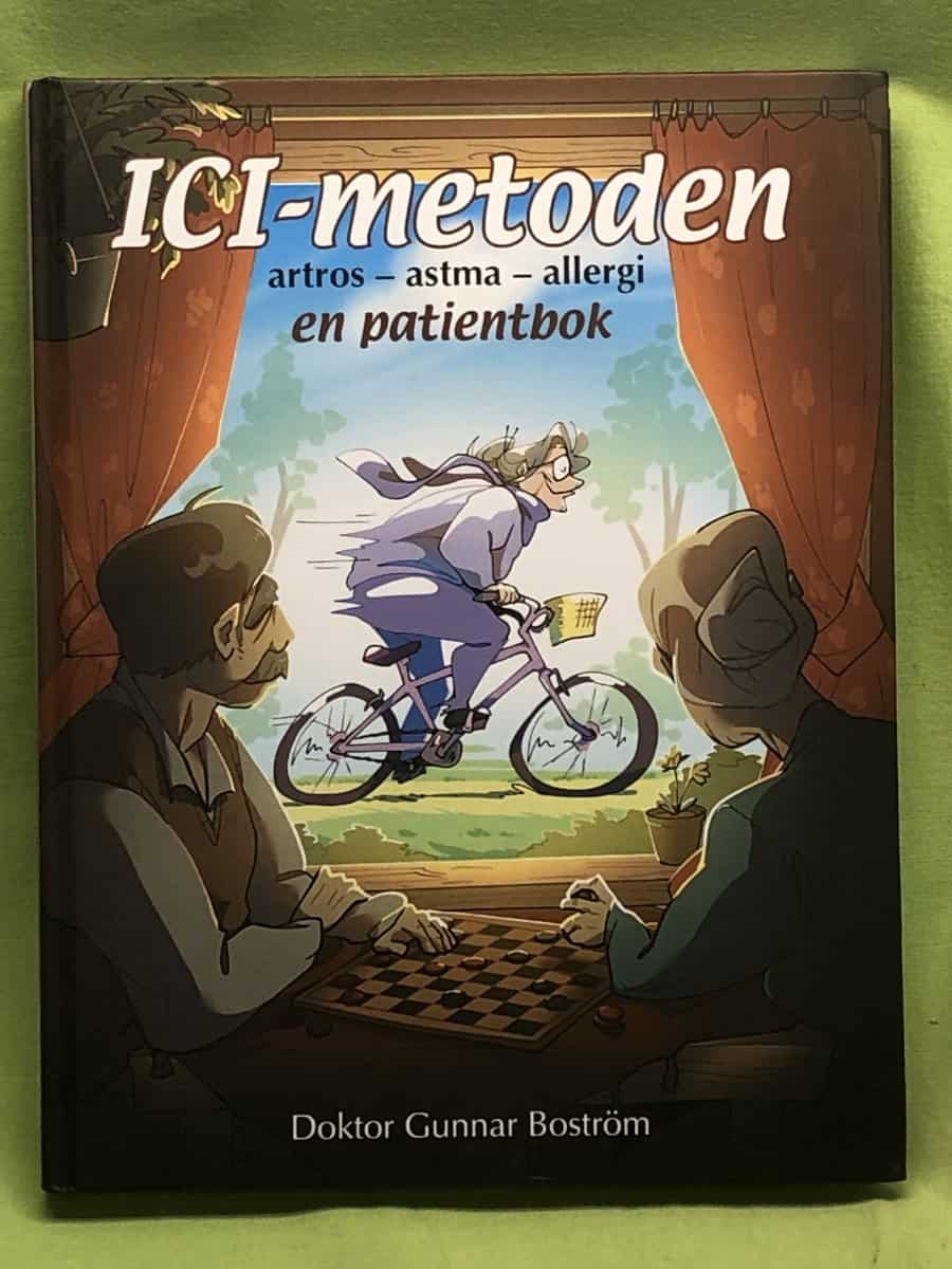 Gunnar Boström : ICI-metoden