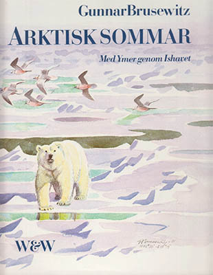 Gunnar Brusewitz : Arktisk sommar
