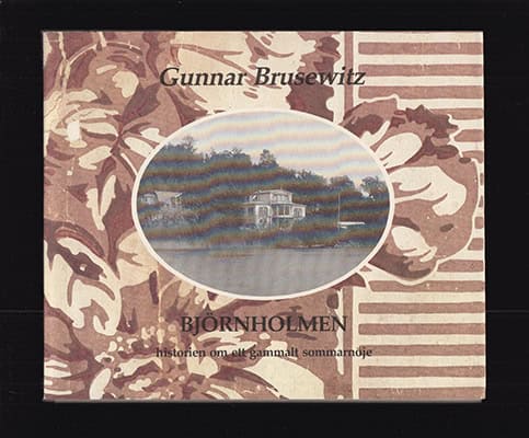 Gunnar Brusewitz : Björnholmen