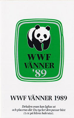 Gunnar Brusewitz : Våra landskapsdjur