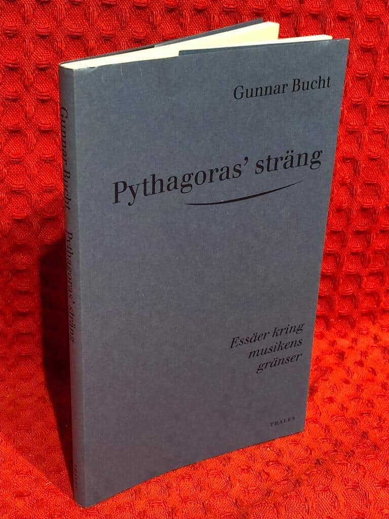 Gunnar Bucht : Pythagoras' sträng