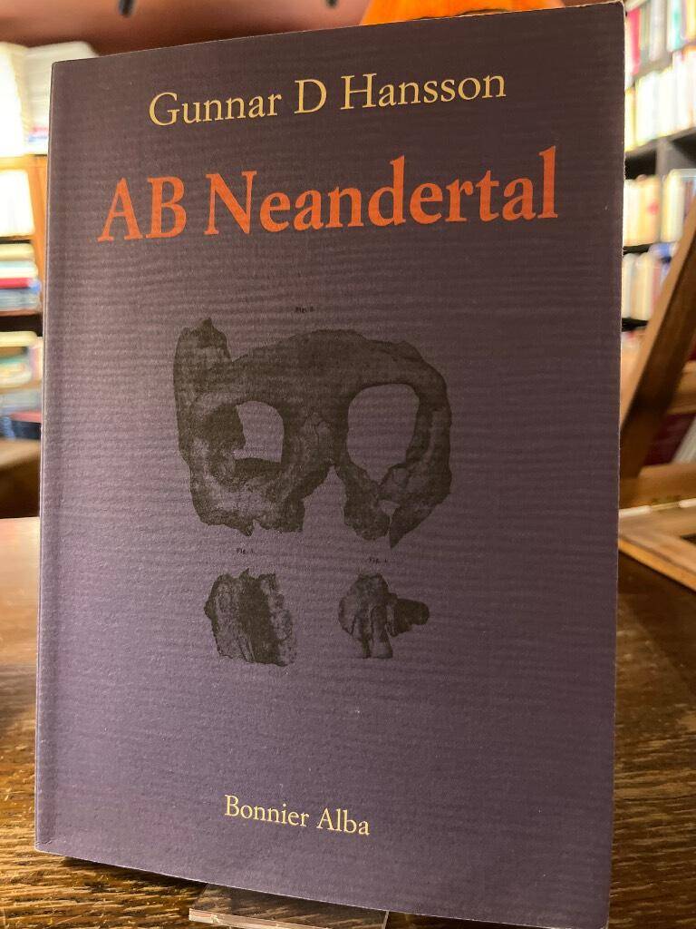 Gunnar D. Hansson : AB Neandertal