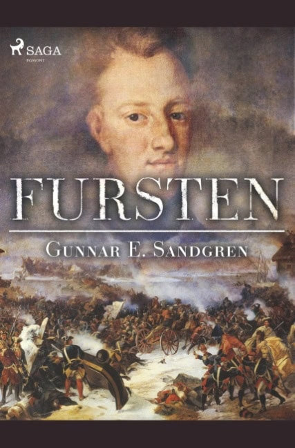 Gunnar E. Sandgren : Fursten