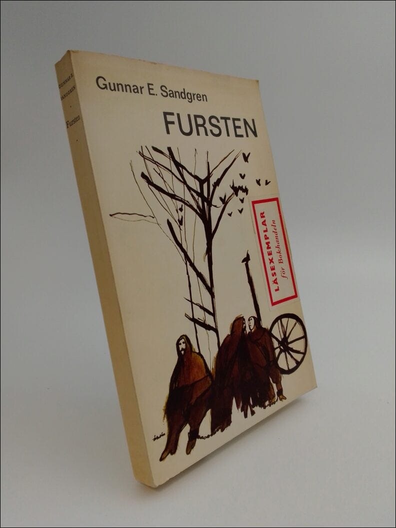 Gunnar E Sandgren : Fursten