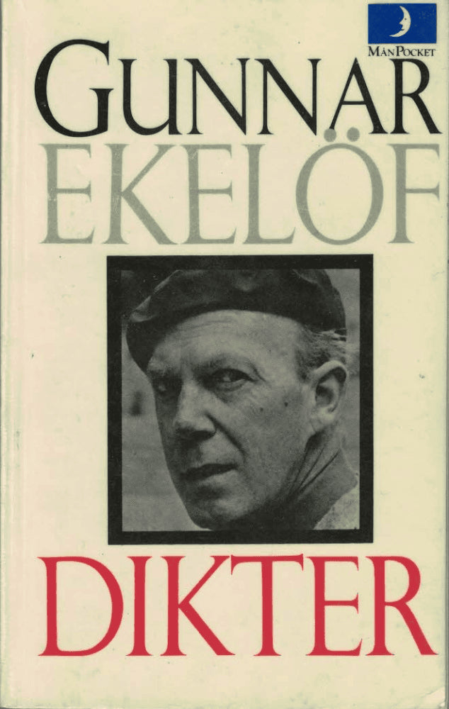 Gunnar Ekelöf : Dikter