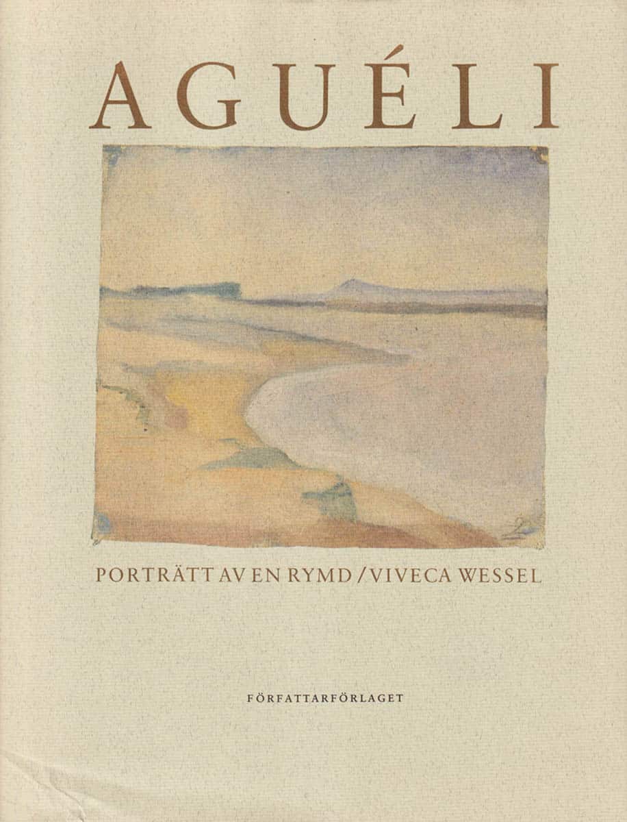 Gunnar Ekelöf : Ivan Aguéli
