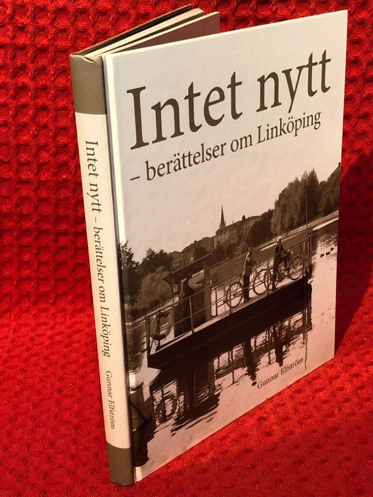 Gunnar Elfström : Intet nytt