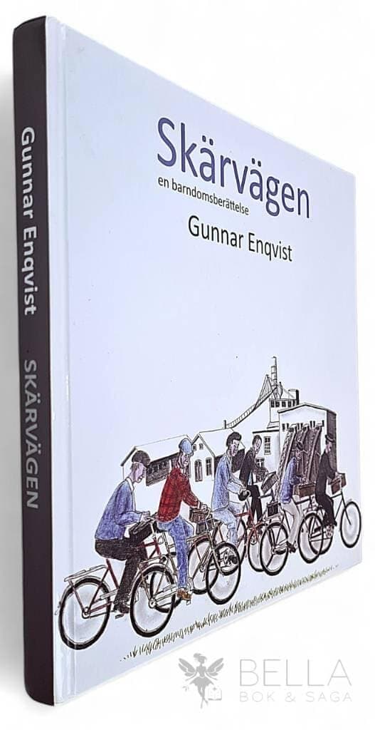 Gunnar Enqvist : Skärvägen