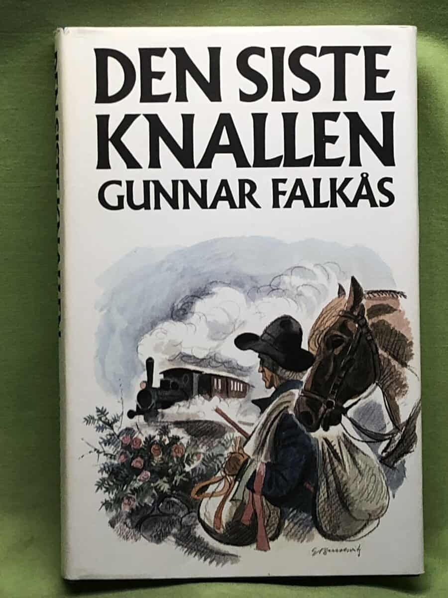 Gunnar Falkås : Den siste knallen