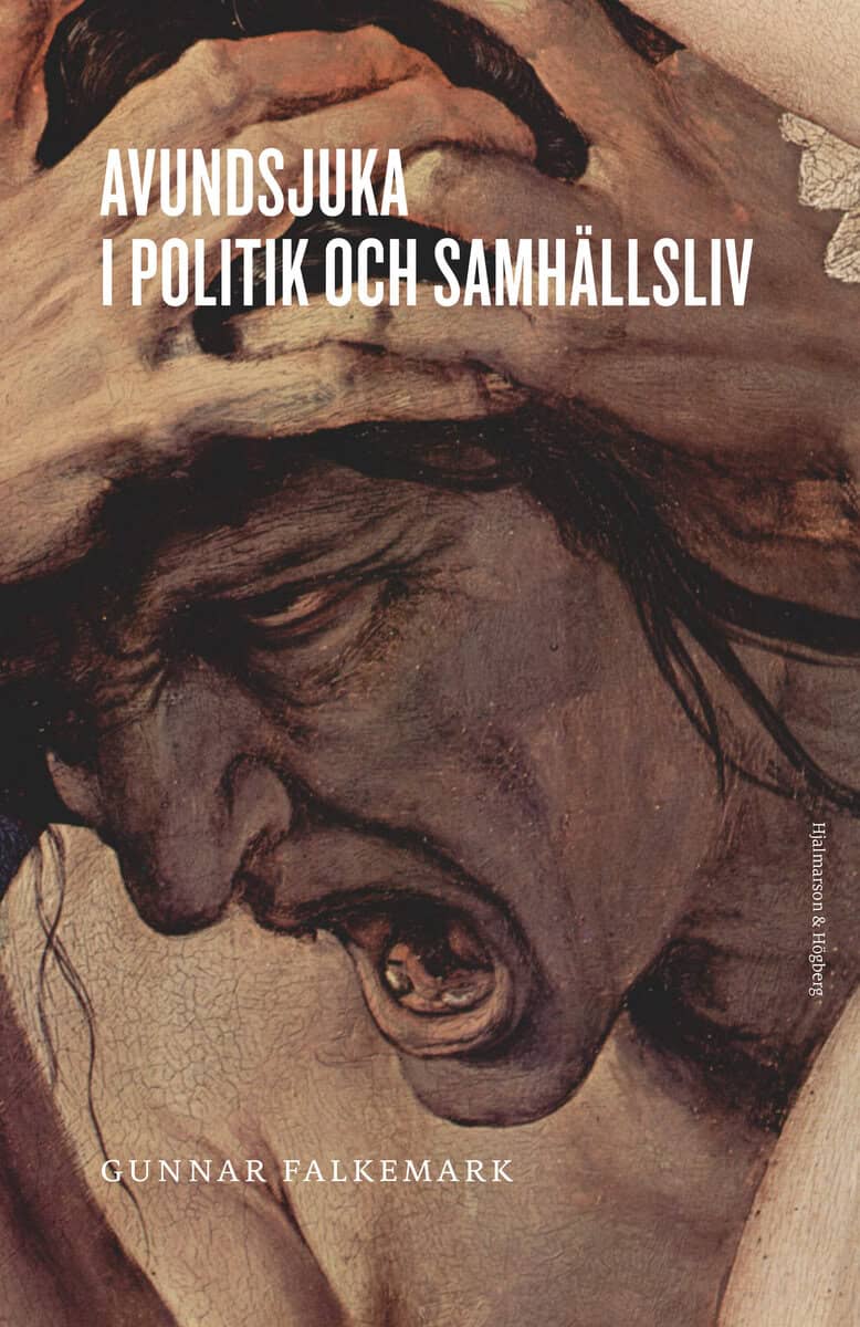 Gunnar Falkemark : Avundsjuka i politik och samhällsliv