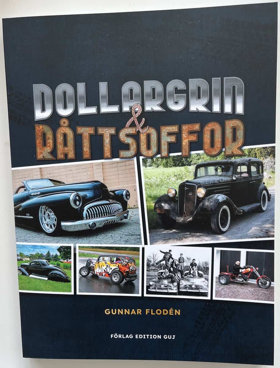 Gunnar Flodén : Dollargrin & Råttsoffor