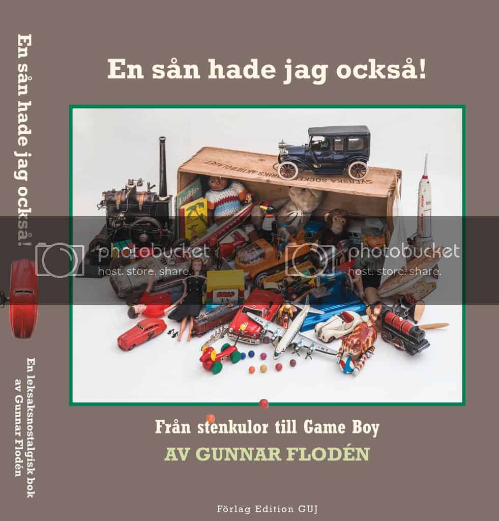 Gunnar Flodén : Från stenkulor till Game boy