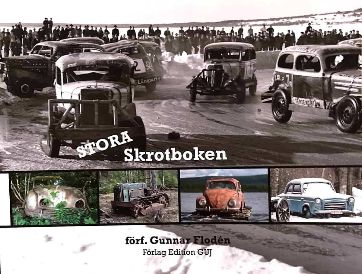 Gunnar Flodén : Stora skrotboken