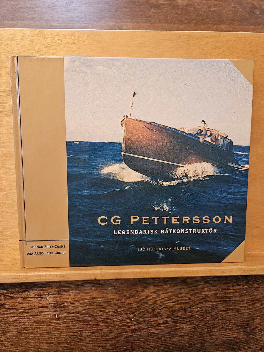 Gunnar Fritz-Crone : C G Pettersson
