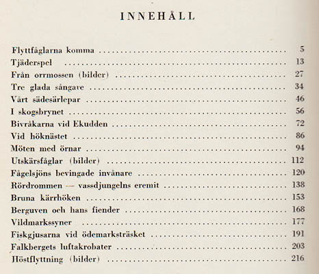 Gunnar Granberg : Bevingad vildnad