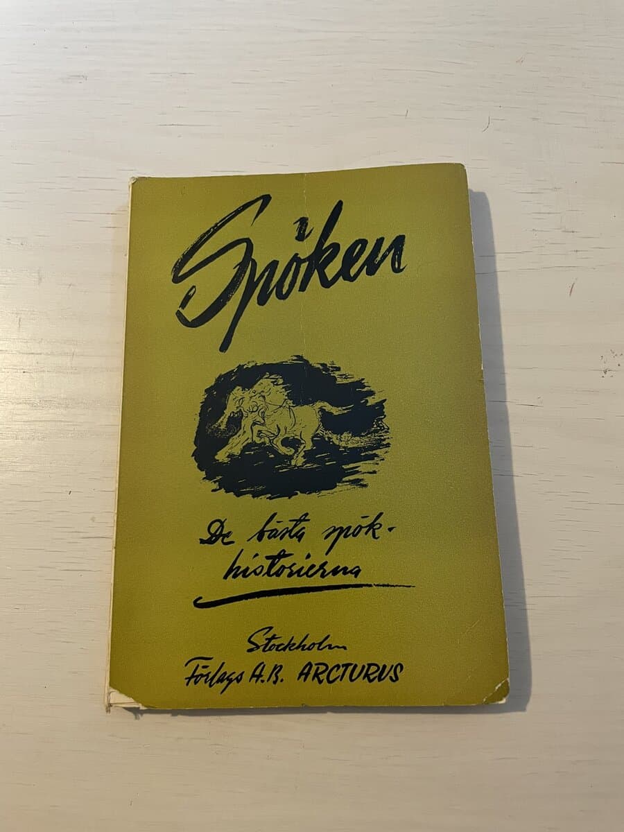 Gunnar Granberg : Spöken