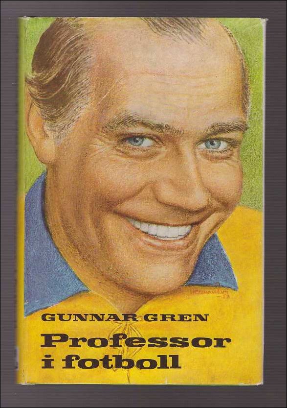 Gunnar Gren : Professor i fotboll