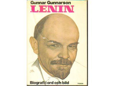 Gunnar Gunnarson : Lenin
