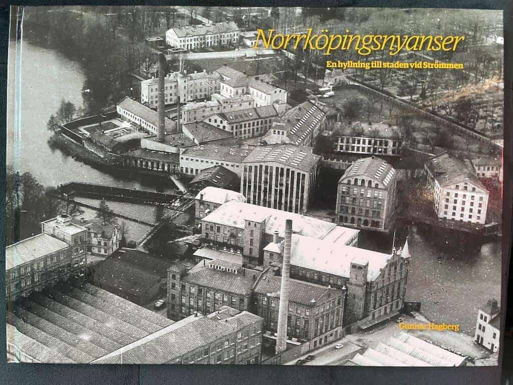 Gunnar Hagberg : Norrköpingsnyanser