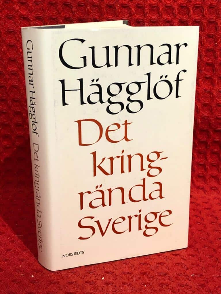 Gunnar Hägglöf : Det kringrända Sverige