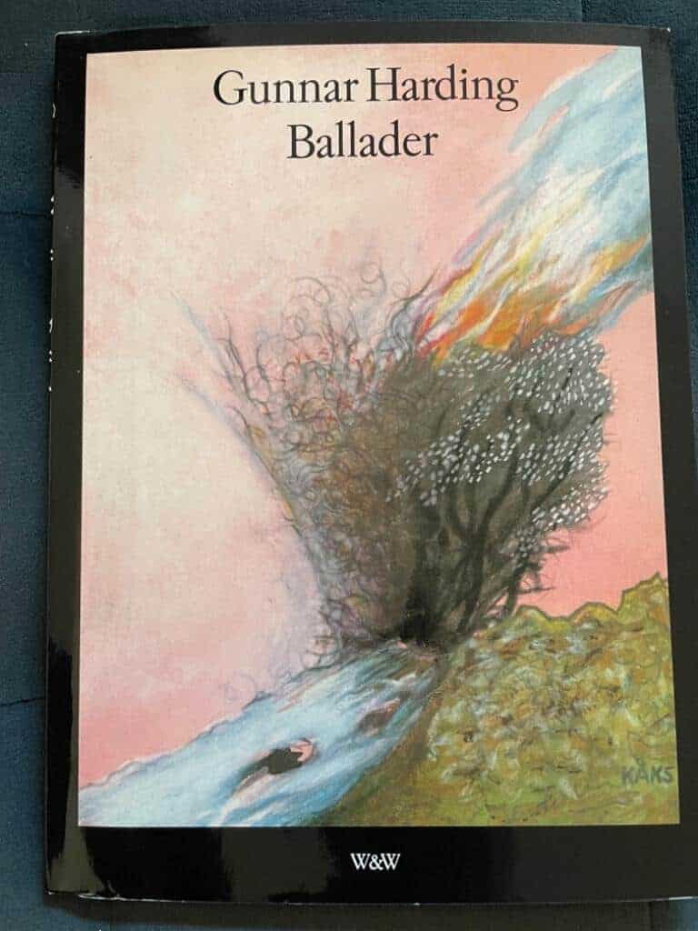 Gunnar Harding : Ballader