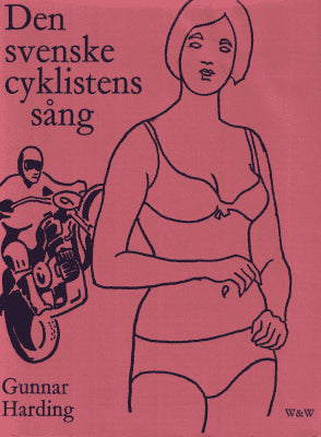 Gunnar Harding : Den svenske cyklistens sång
