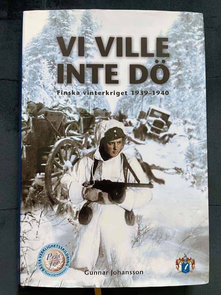 Gunnar Johansson : Vi ville inte dö