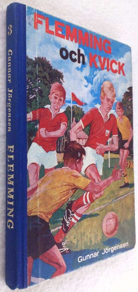 Gunnar Jörgensen : Flemming och Kvick