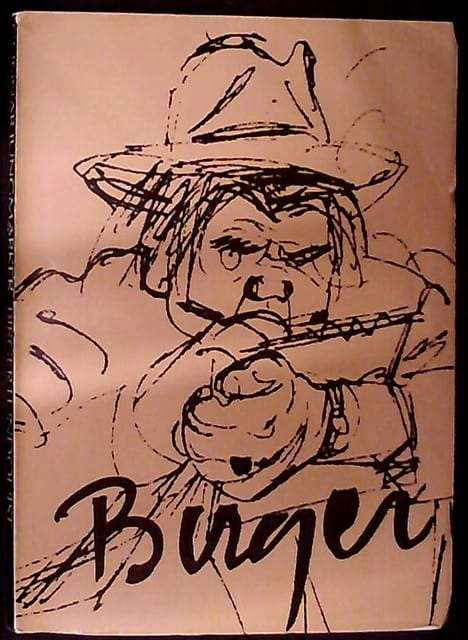 Gunnar Jungmarker : Birger Lundquist