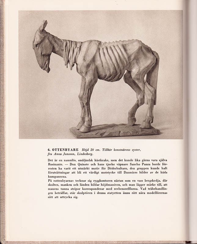 Gunnar Jungmarker : Döderhultarn Axel Petersson 1868-1925