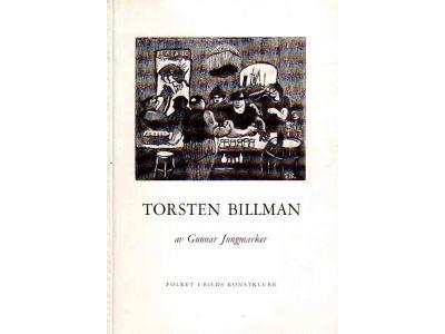 Gunnar Jungmarker : Torsten Billman