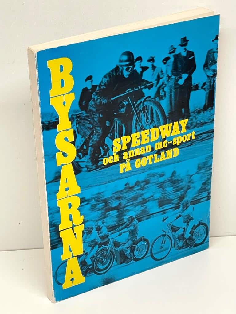 Gunnar Kalmér : Gotländsk motorkrönika