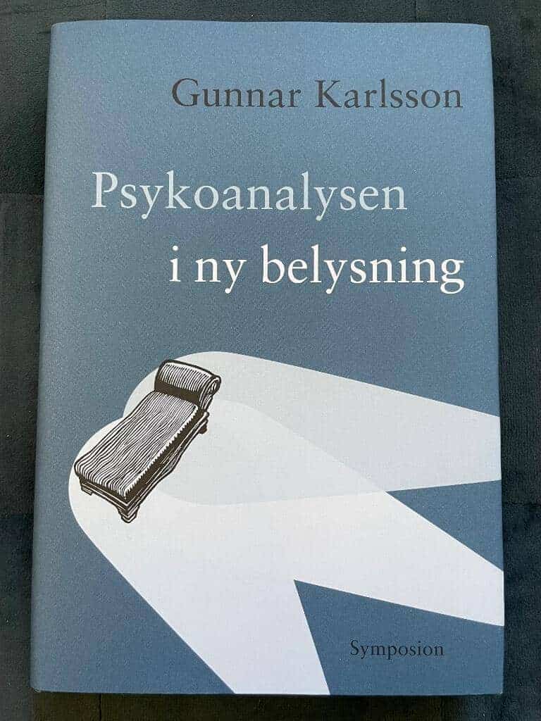 Gunnar Karlsson : Psykoanalysen i ny belysning