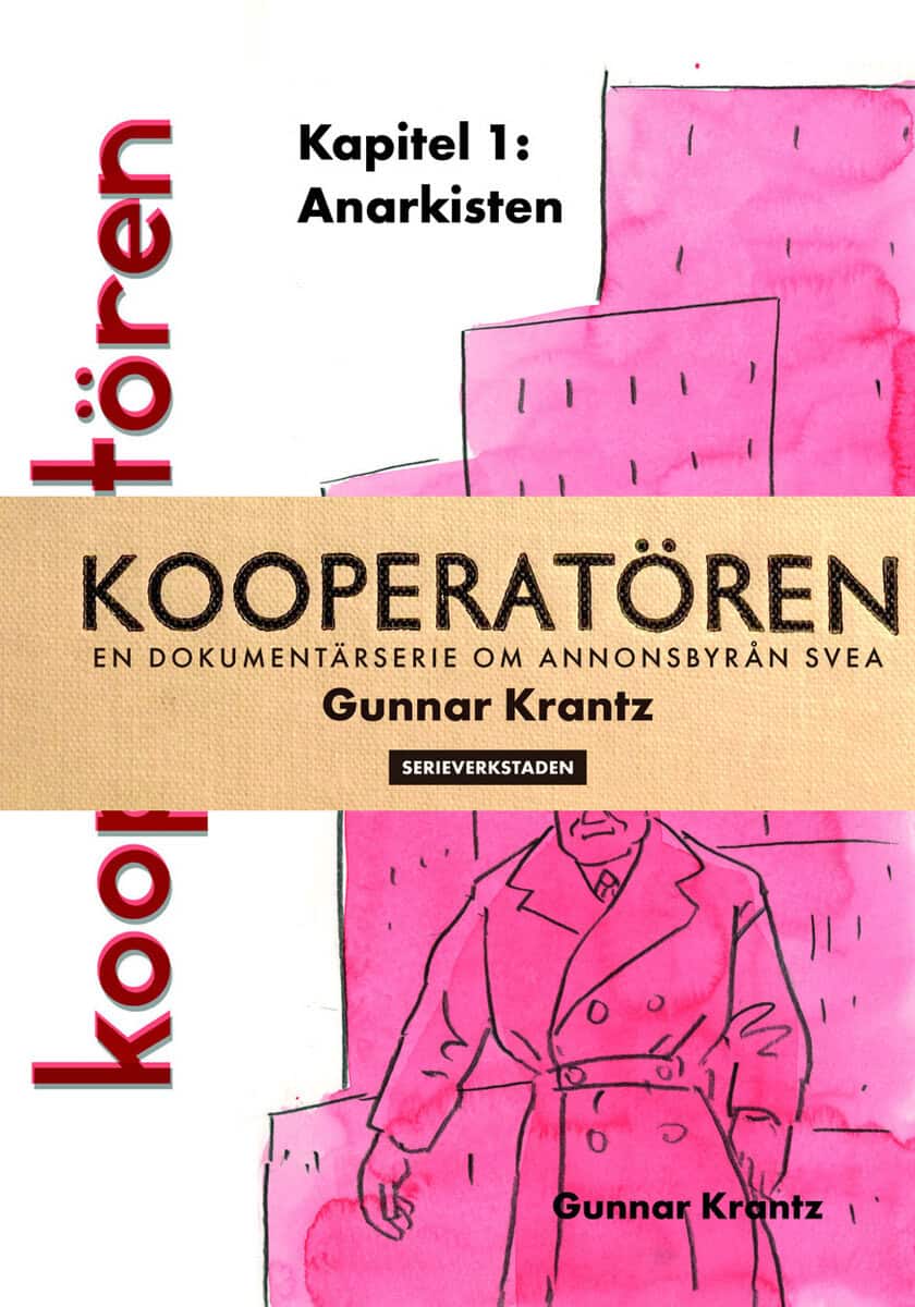 Gunnar Krantz : Kooperatören