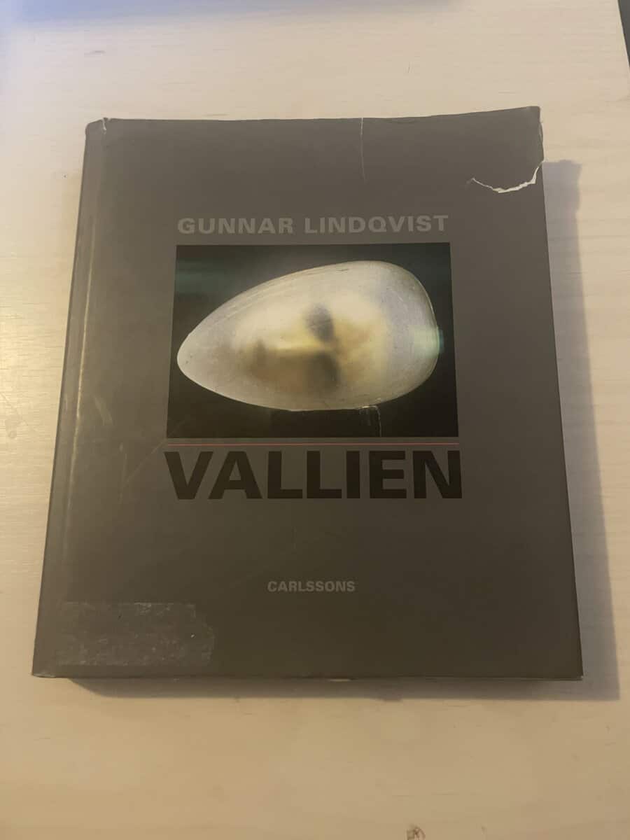 Gunnar Lindqvist : Vallien