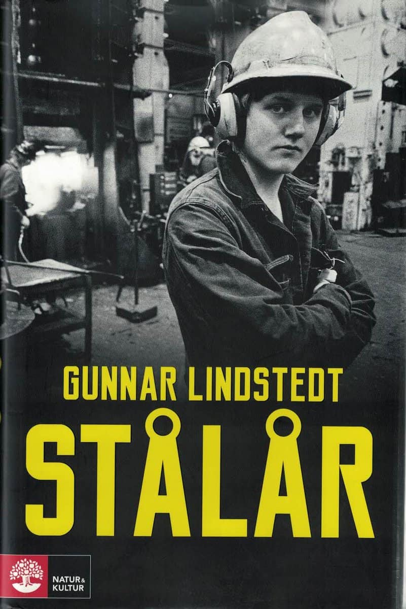 Gunnar Lindstedt : Stålår