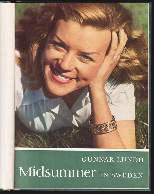Gunnar Lundh : Midsummer in Sweden