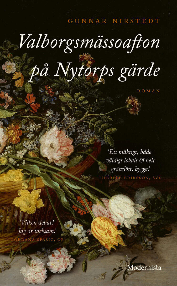 Gunnar Nirstedt : Valborgsmässoafton på Nytorps gärde