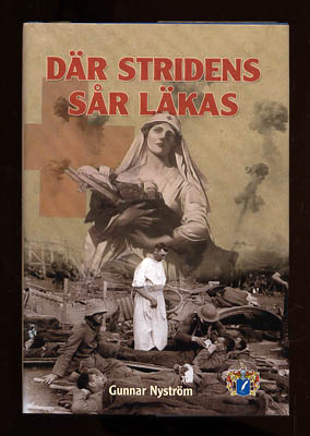 Gunnar Nyström : Där stridens sår läkas