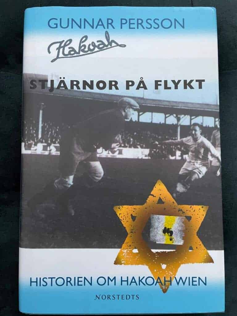 Gunnar Persson : Stjärnor på flykt