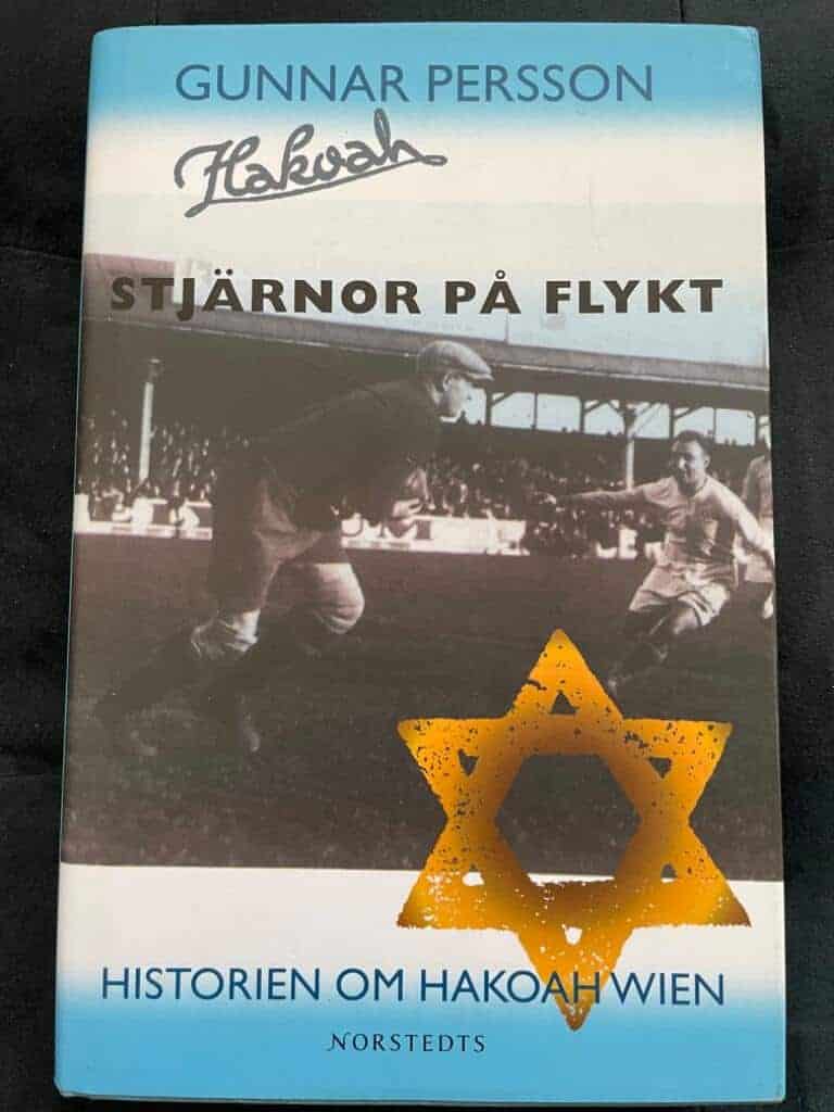 Gunnar Persson : Stjärnor på flykt