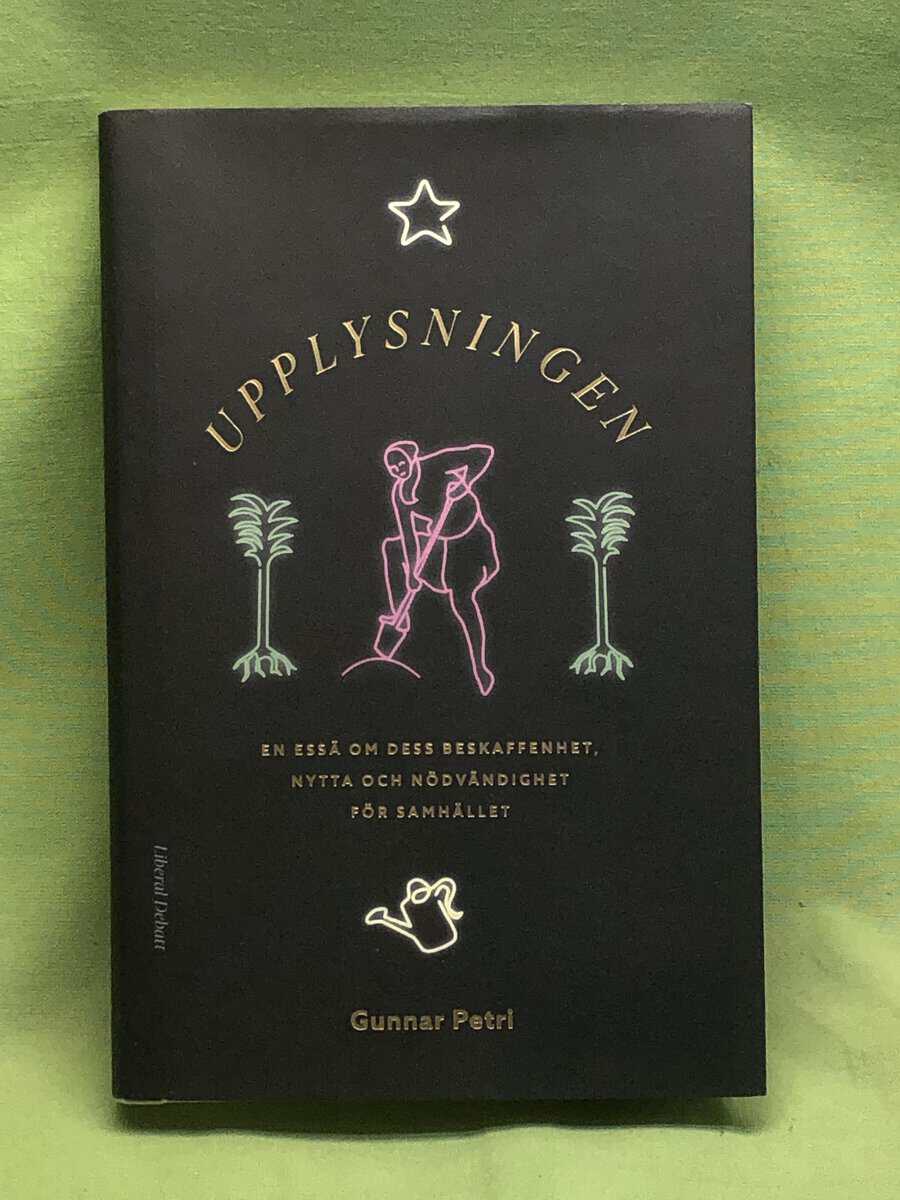 Gunnar Petri : Upplysningen