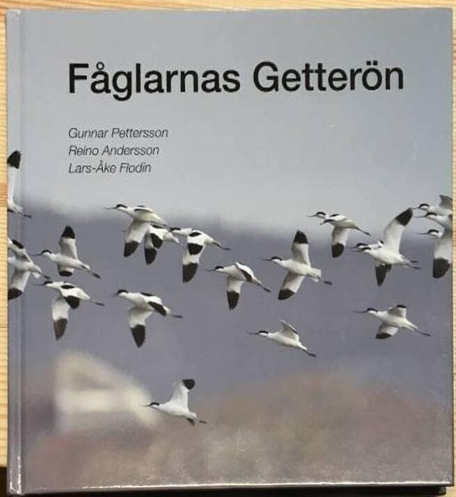 Gunnar Pettersson : Fåglarnas Getterön