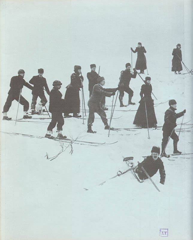 Gunnar Reinius : Utflykt i bilder